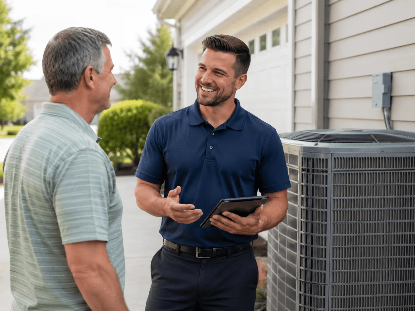 Heat Pump Installation Haverhill, OH FAQs